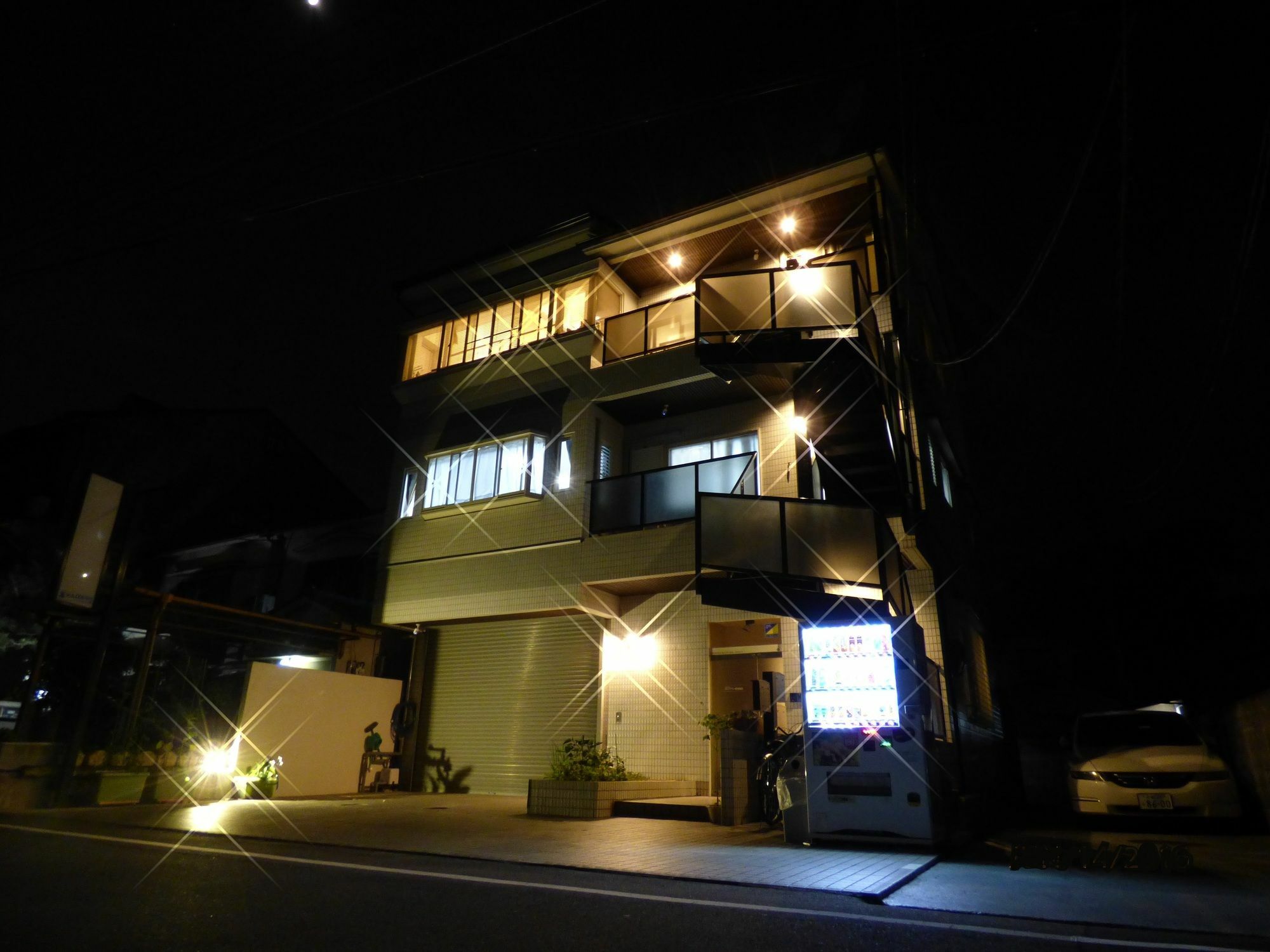 Saizen Matsumuro Stay Kyoto Exterior photo